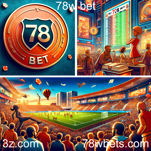 Explorando o Mundo das Apostas Esportivas no 78w bet
