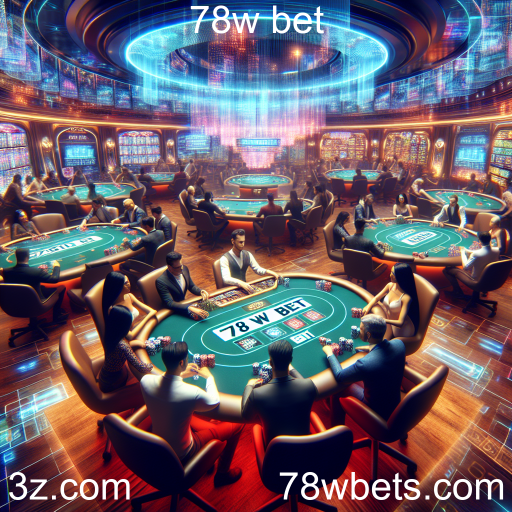 Descubra o Poker Room do 78w bet: Estratégia e Diversão em um Só Lugar